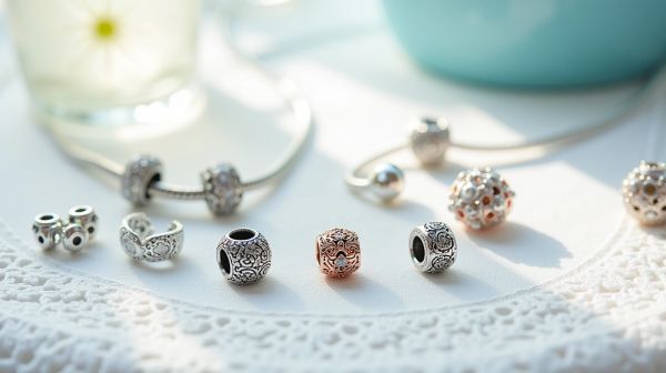 Discover stylish charms compatible with Pandora at budget-friendly prices
